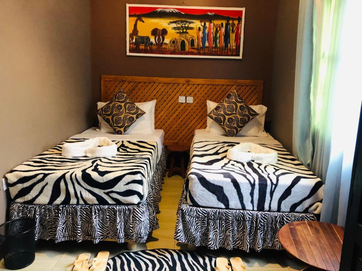 Savannah House أروشا المظهر الخارجي الصورة