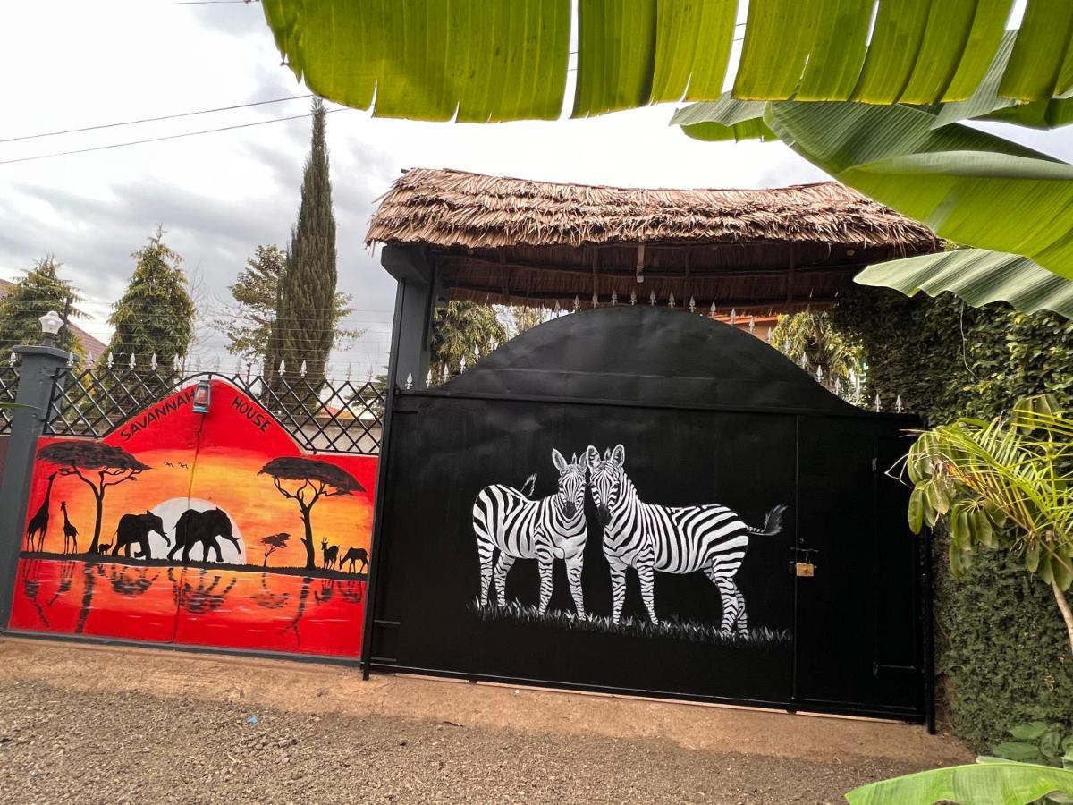 Savannah House أروشا المظهر الخارجي الصورة