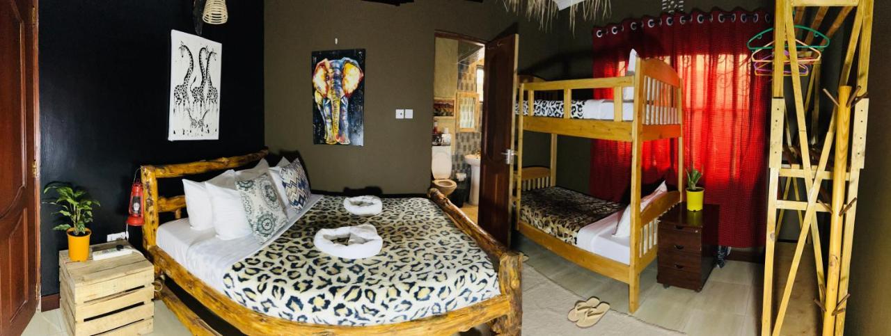 Savannah House أروشا المظهر الخارجي الصورة