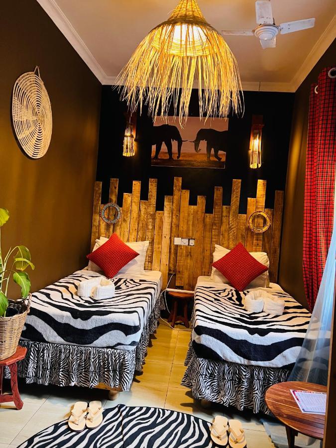 Savannah House أروشا المظهر الخارجي الصورة