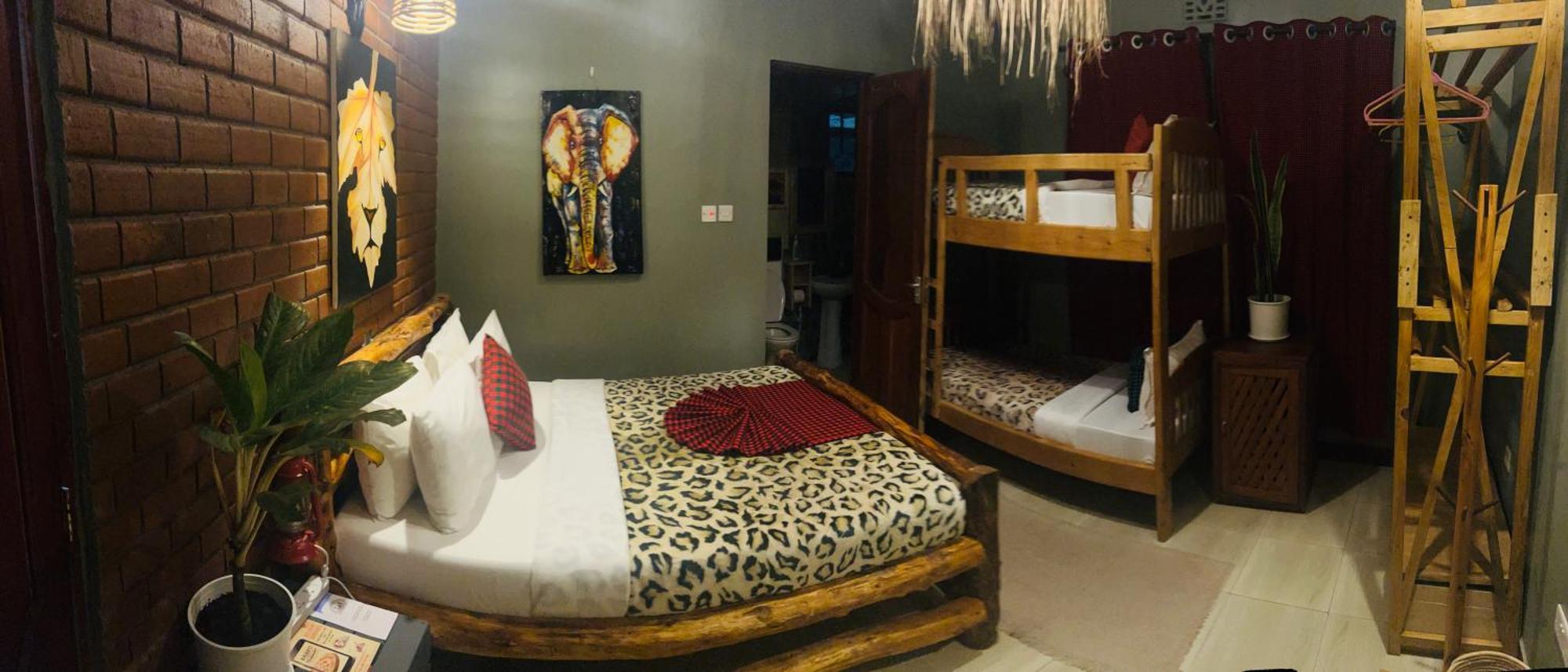 Savannah House أروشا المظهر الخارجي الصورة