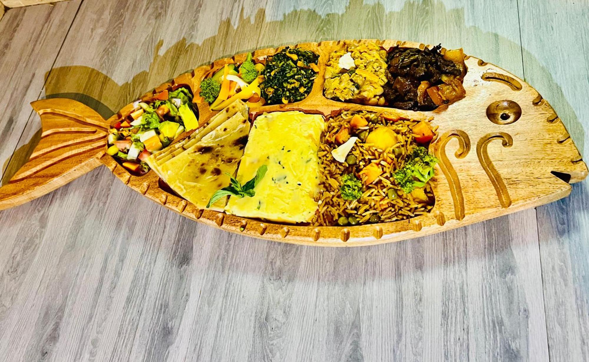 Savannah House أروشا المظهر الخارجي الصورة