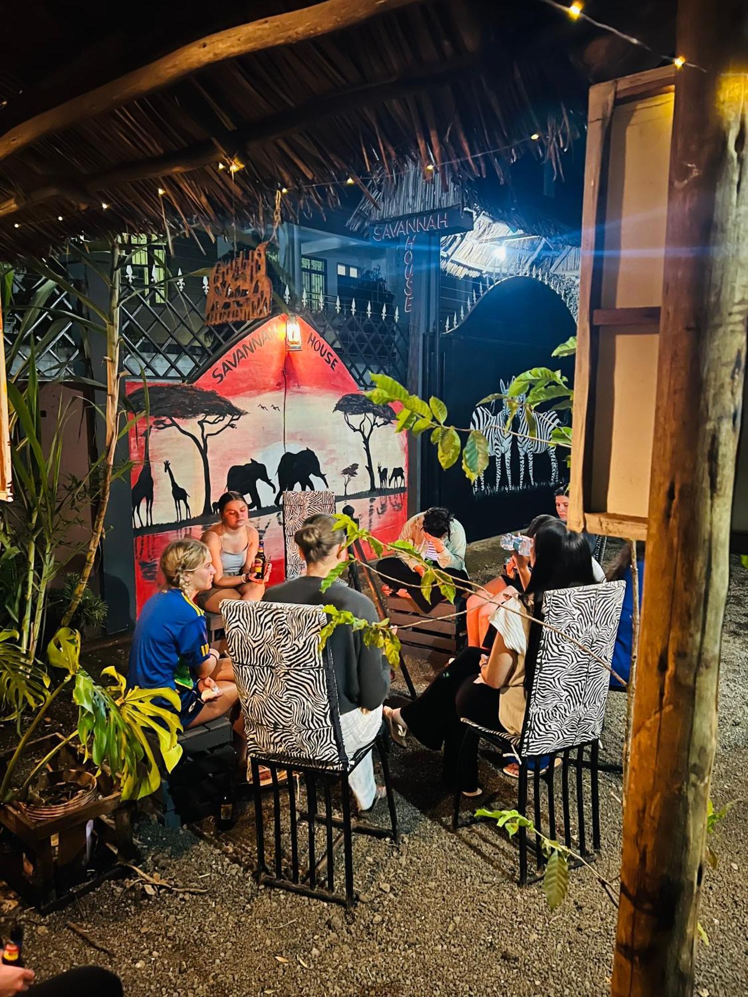 Savannah House أروشا المظهر الخارجي الصورة