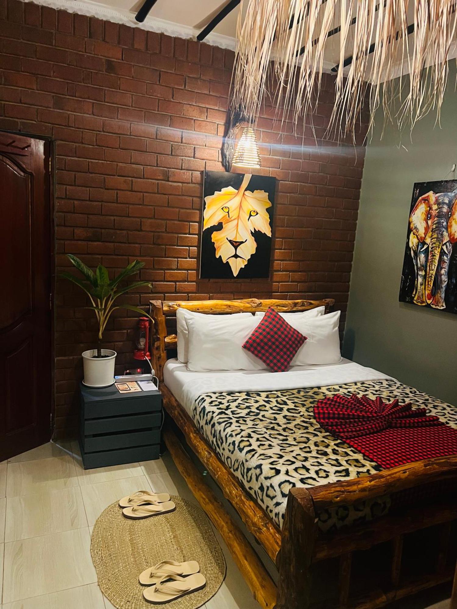 Savannah House أروشا المظهر الخارجي الصورة