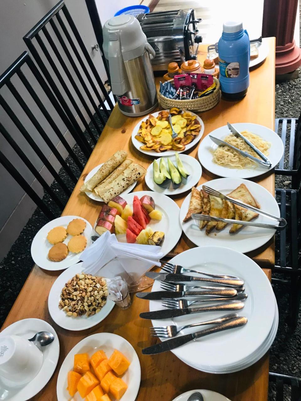 Savannah House أروشا المظهر الخارجي الصورة