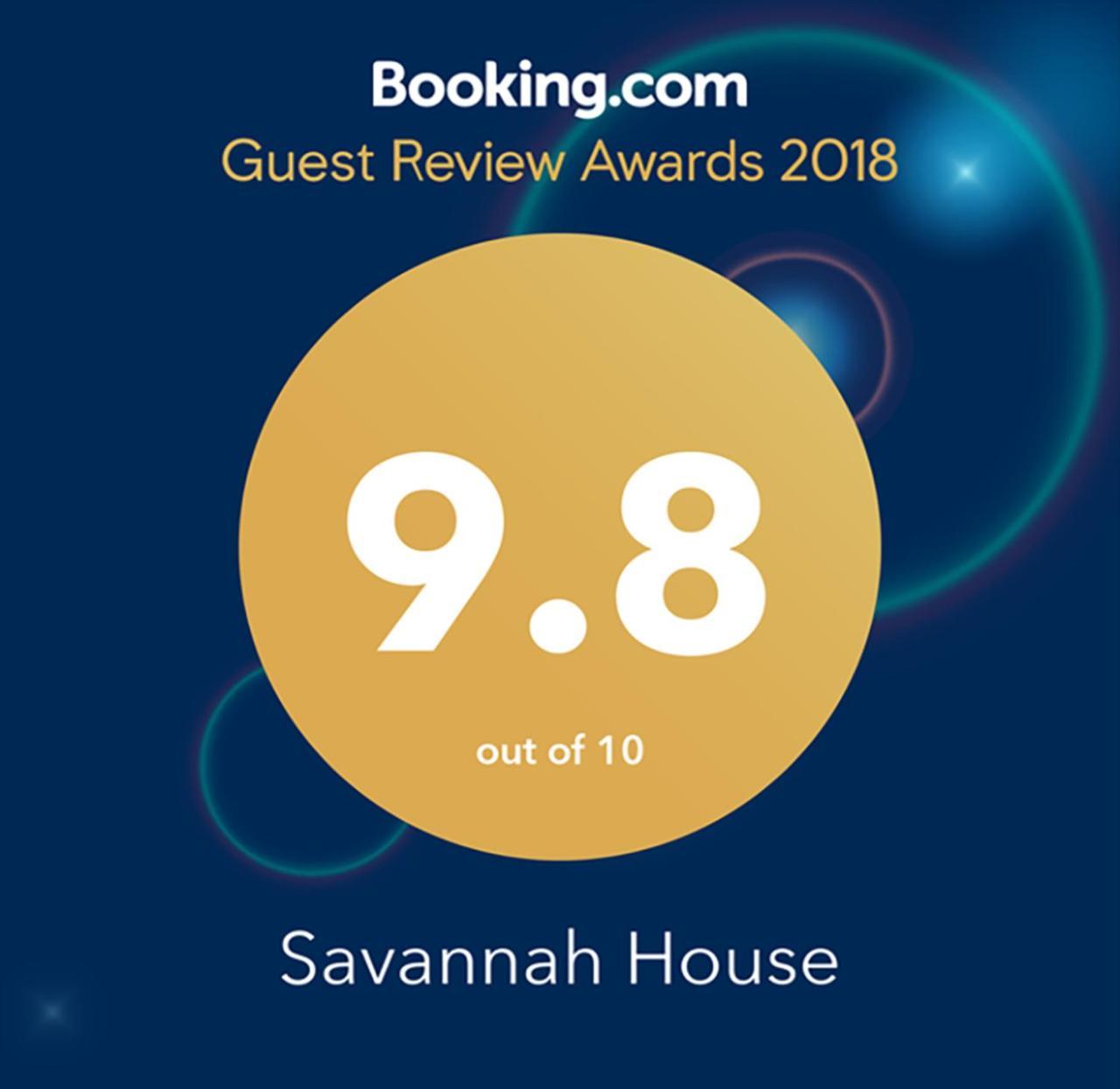 Savannah House أروشا المظهر الخارجي الصورة
