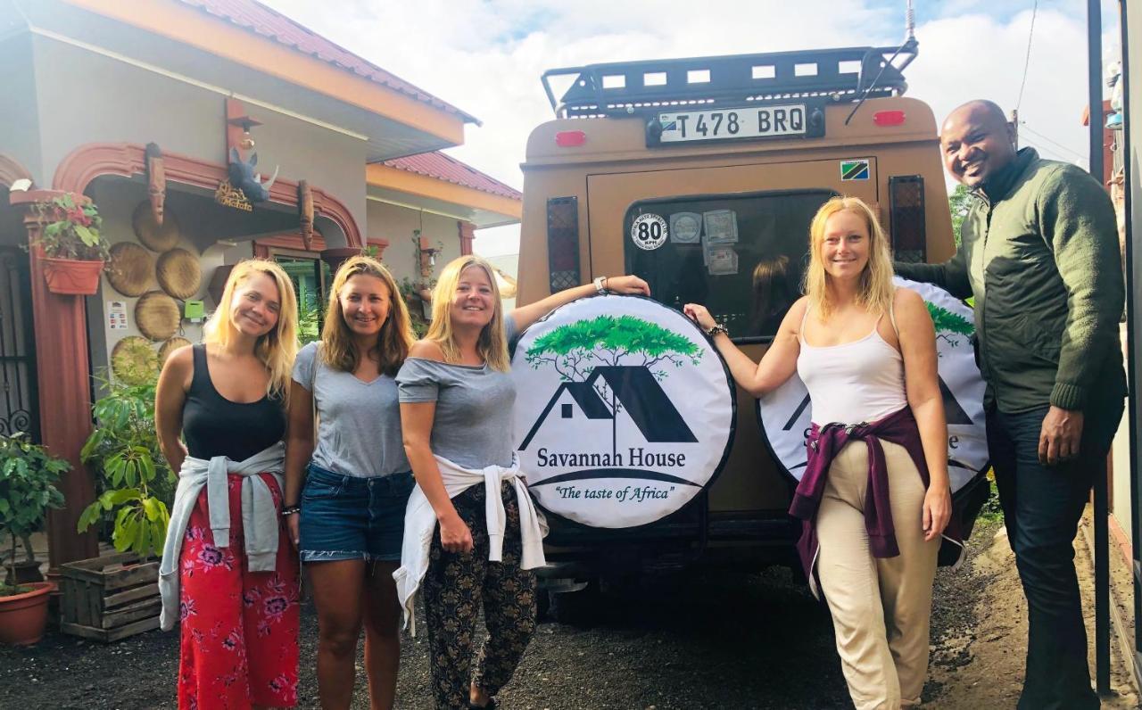 Savannah House أروشا المظهر الخارجي الصورة